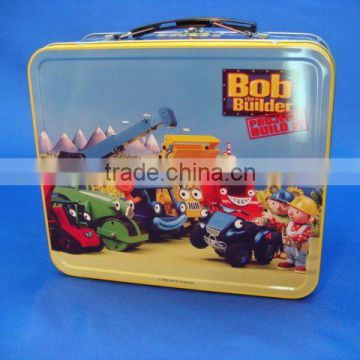 LB521 - toy tin can