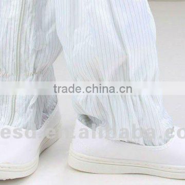 cleanroom PU esd boots with hard sole