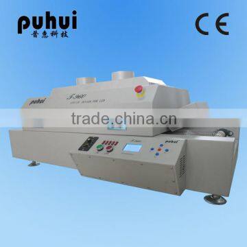 LED infrared reflow oven t-960 led reflow soldering machine, MCPCB repair