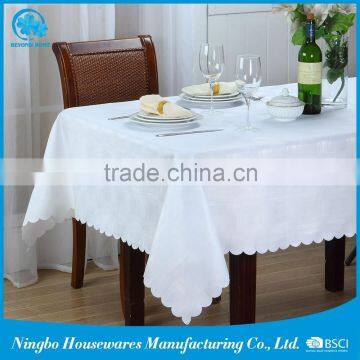 novelties wholesale china table cover and tablecloth for trade show