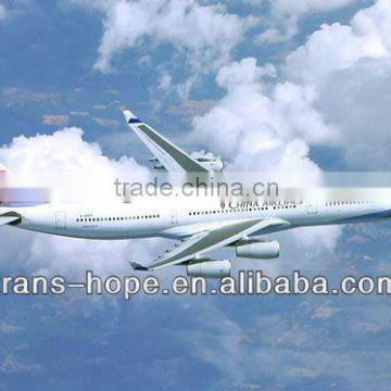 From guangzhou to Dubai by air
