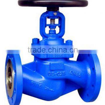 Steam Globe Valve