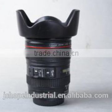 wholesales camera lens travel cup camera mug