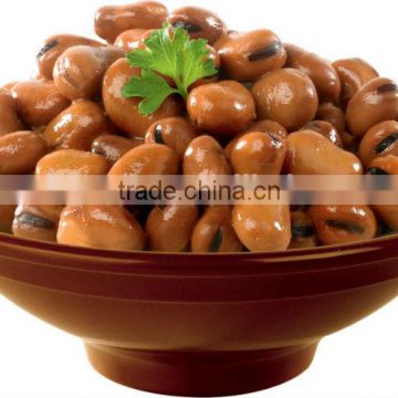 Yemen market Extra grade trademark canned broad beans