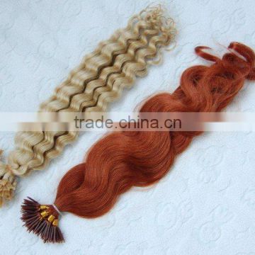 5A Brazilian loose wave human hair extensions