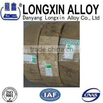 High quality soft magnetic alloy