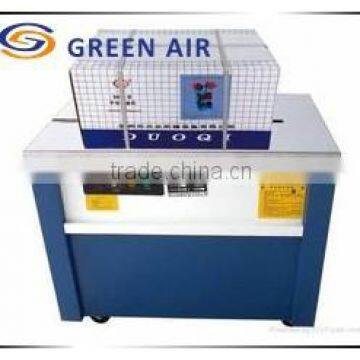 Wrapping machine made in China/Super quality strapping machine in packing line