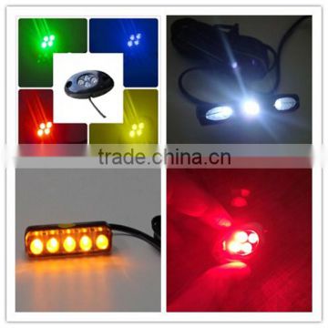 LED License Plate Number Light Lamp for Motorcycle Auto