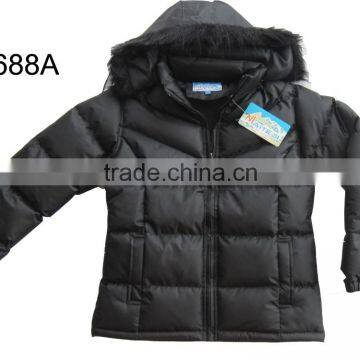 ladies Padding Windproof jacket