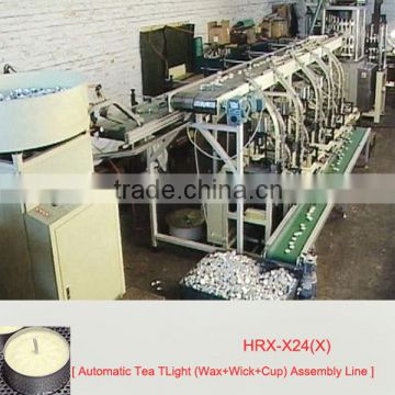 HRX-X24(X) Tea light assembly line on sale