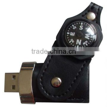 Leather USB Pen Drive 2012 New!!!