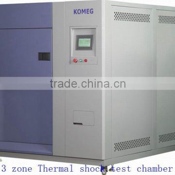 2016 Thermal Shock Test Machine / Shock Testing Machine for Cooling and Heat