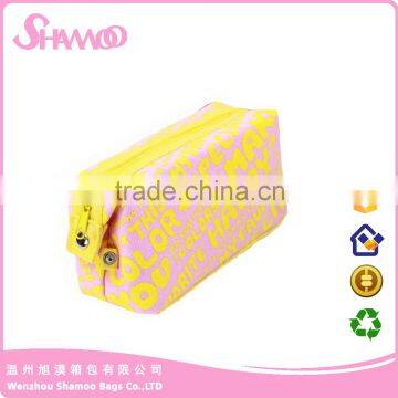 Promotional cosmetic bag