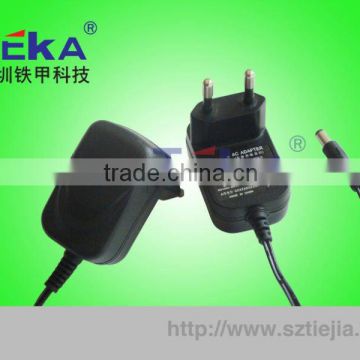 6W AC Adapter (KA plug)