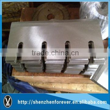 forever wood chipper blades,wood cutting blade