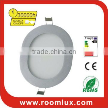 LED panel ceiling light 16-20W 260X215mm