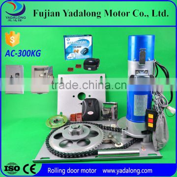 300KG Automatic garage door motor/ Roller shutter motor