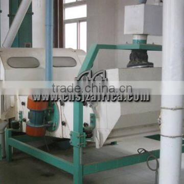 HIgh efficiency vibrating sieve