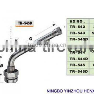 TR545D Bus valves
