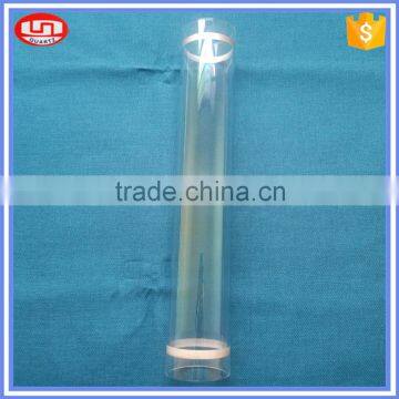 instant water heating film coated quartz glass tube with 2000w
