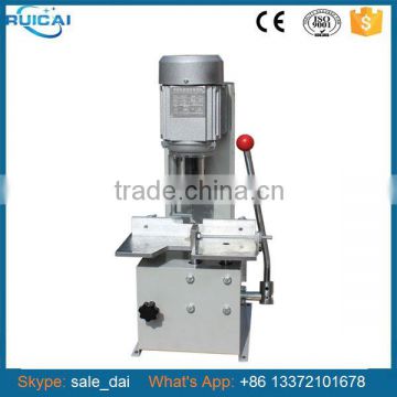 DK150B 2016 New Desktop Electric Paper Driller Drilling Machine with CE