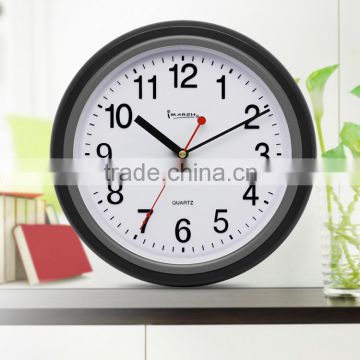 WC26001 automatic calender wall clock/selling well all over the world