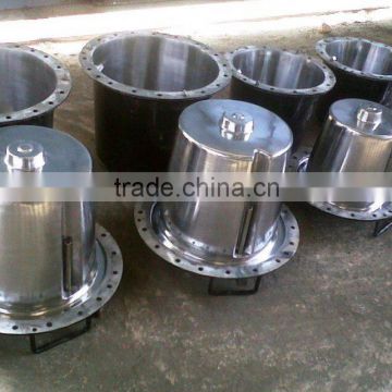 Roto mould for Stainless Steel Horizontal Rotational Moulding