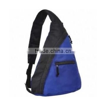 2015 High Quality Triangle Sling Single Strap Backpack