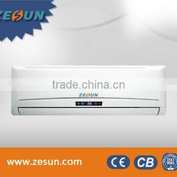 Inverter split type air conditioning 1ton=12000btu