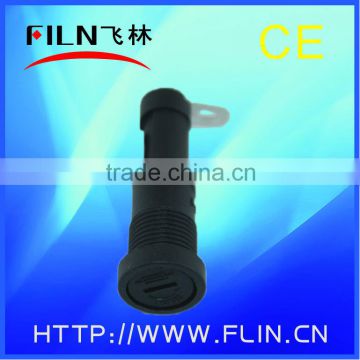 R3-9 black bakelite hrc fuse holder 5x20mm10A 250VAC