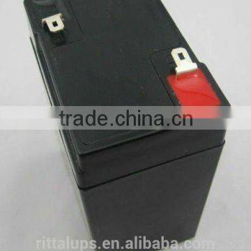 solar battery rechargeable lead acid battery 6v 1.3ah 2.8ah 3.2ah 4ah 5ah 7ah