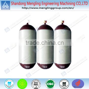 30Mpa Helium Gas Cylinder Industrial Use