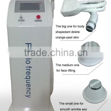 alibaba express 1 years warranty salon equipment / lifting system/ electric wrinkle remover machine