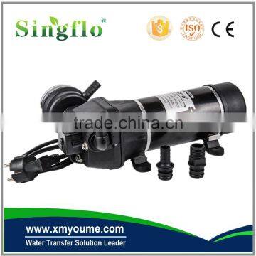 Popular Singflo 40psi AC high flow electric ac 220v mini water pump