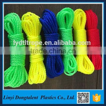 Cheapest new products hdpe manufacturers pe ropes