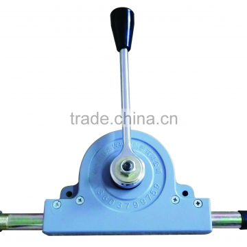 ISO9001:2008 Certificate GJ1105 Power take-off Handle Control for mixer transit