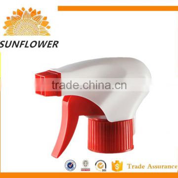 Alibaba China supplier yuyao plastic cleaning trigger sprayer SF-H6 28mm