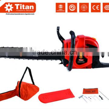 New model 52CC CHAIN SAW with CE, MD certifications