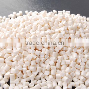 poly modified resin compostable PBAT and cornstarch resin