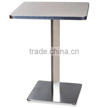 stainless steel coffee table bar table cocktail table G54