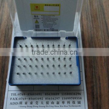 hot selling carbide pcb drill bits with cheap prices