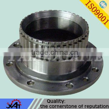 Support connection sets of resin sand casting CNC processing auto transmission parts