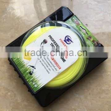 mowing trimmer rope donut heavy-duty nylon trimmer line