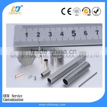 hot sale different sizes and various types of capillary tube