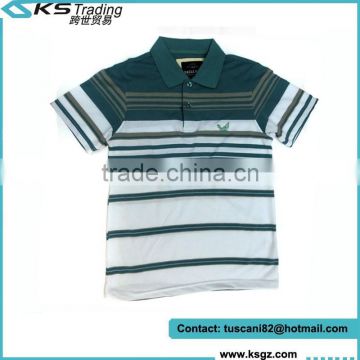 Guangzhou Factory Custom Polo T Shirt with Good Quality