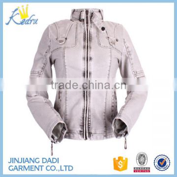 Used Leather Jackets Kashmir Jacket Utex Design Women Coats