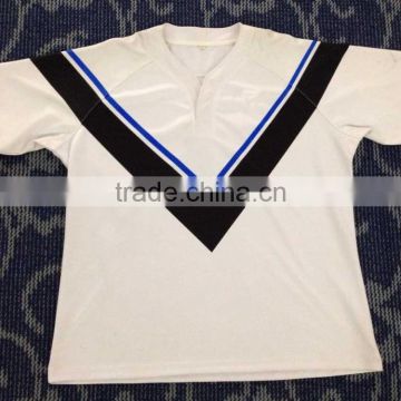 Hongen apparel customized rugby jersey uniforms jersey set