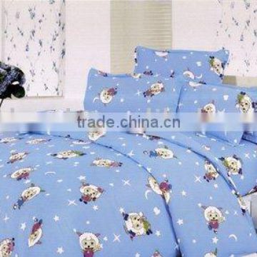 100%cotton 4pcs bedding set moda-b-061