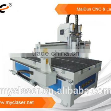 High efficiency cnc router machine Wood cutting machine for solidwood MDF