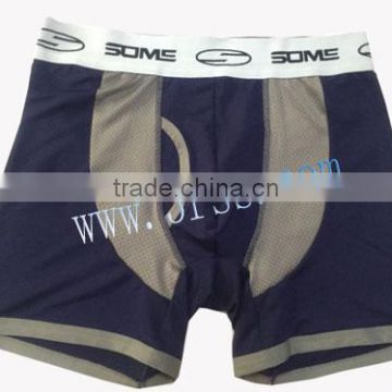custom men basic boxers underwear
